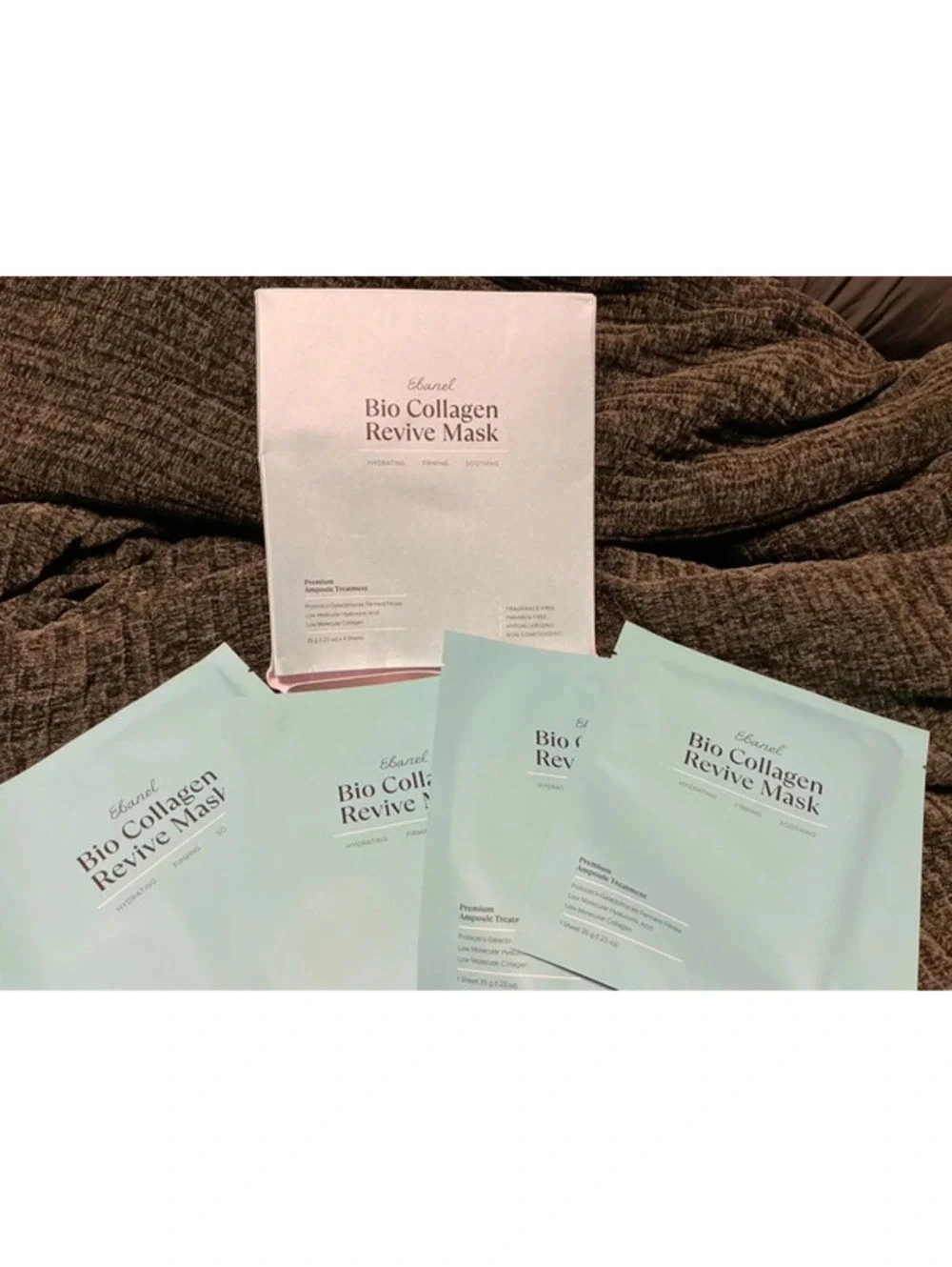 Bio Collagen Revive Mask